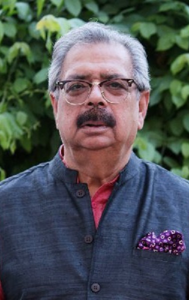 Shri Bimlendra Mohan Pratap Mishra