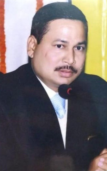 Dr. Ramkrishna Mishra